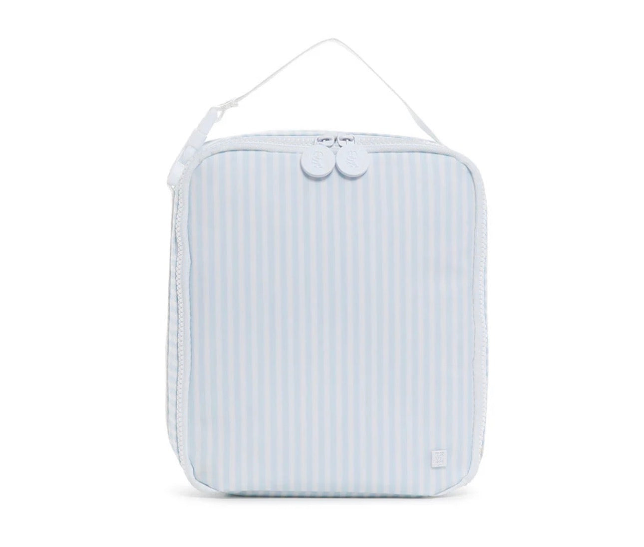 Lunchbox Insulated Lunch Bag - Pimlico Stripe Blue