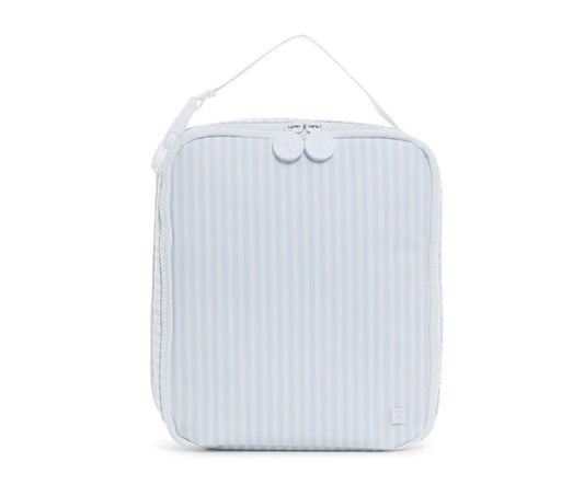 Lunchbox Insulated Lunch Bag - Pimlico Stripe Blue