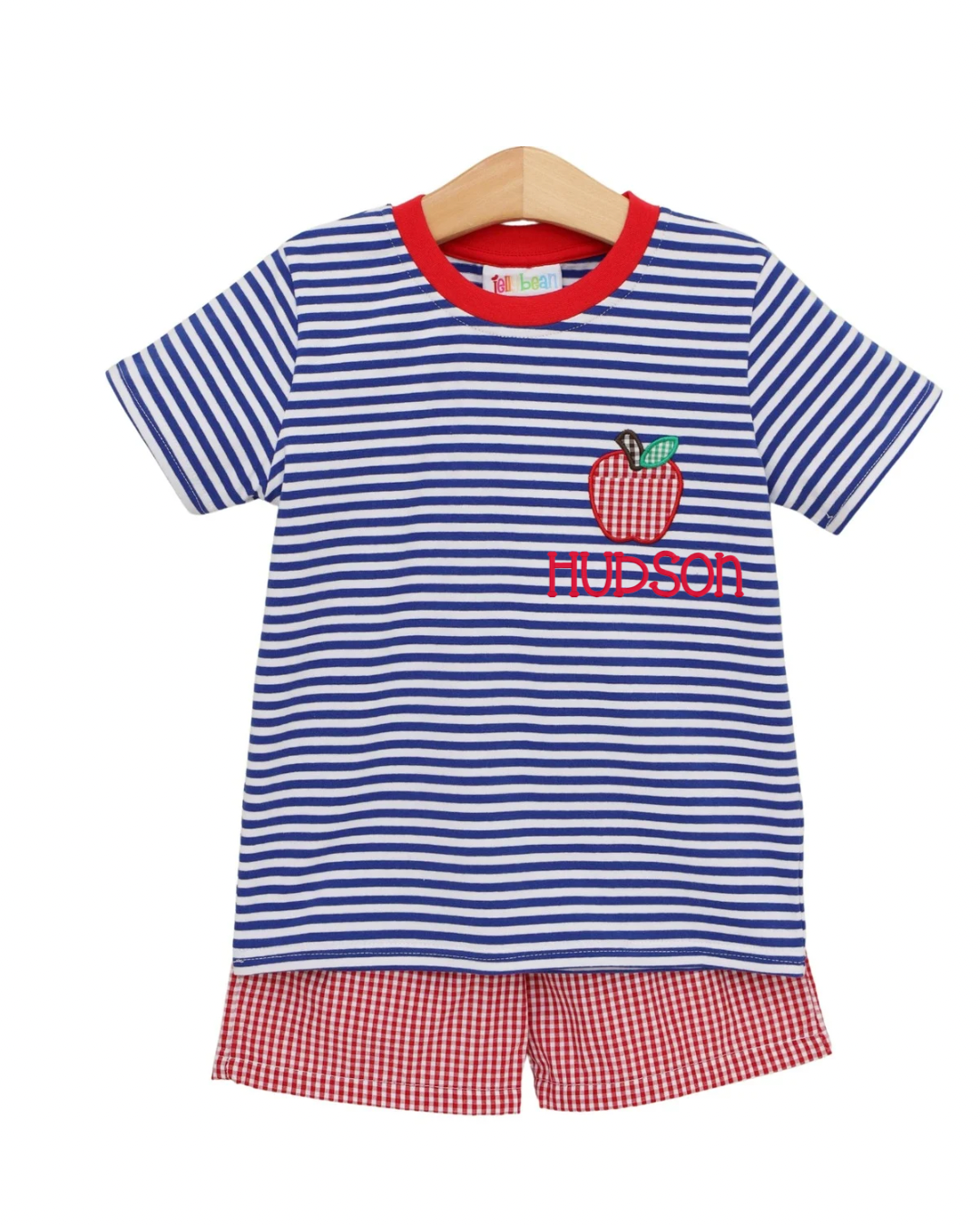 Apple Pocket Short Set