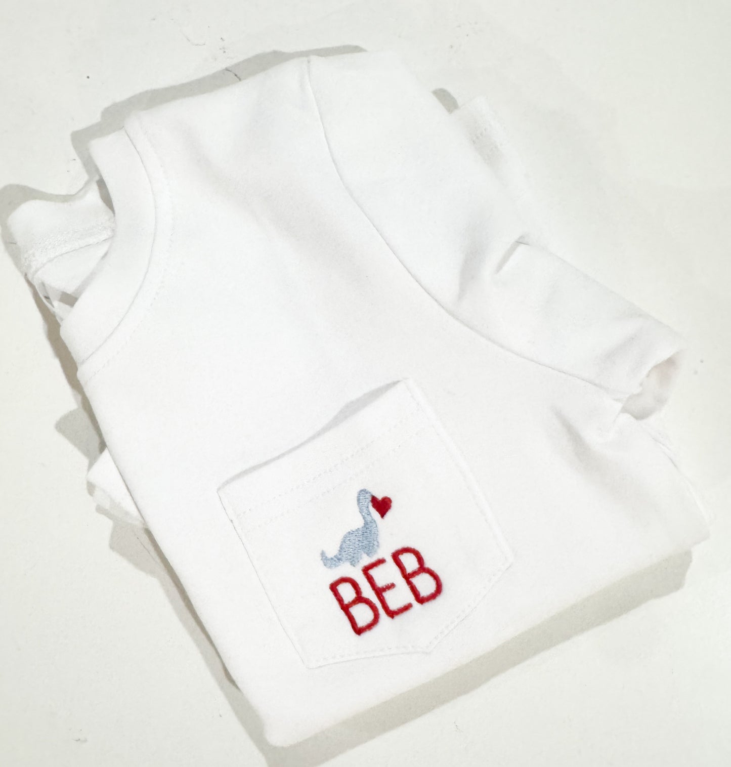 Boys Pocket Tee