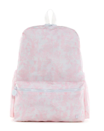 Backpacker - Backpack Bunny Toile Pink