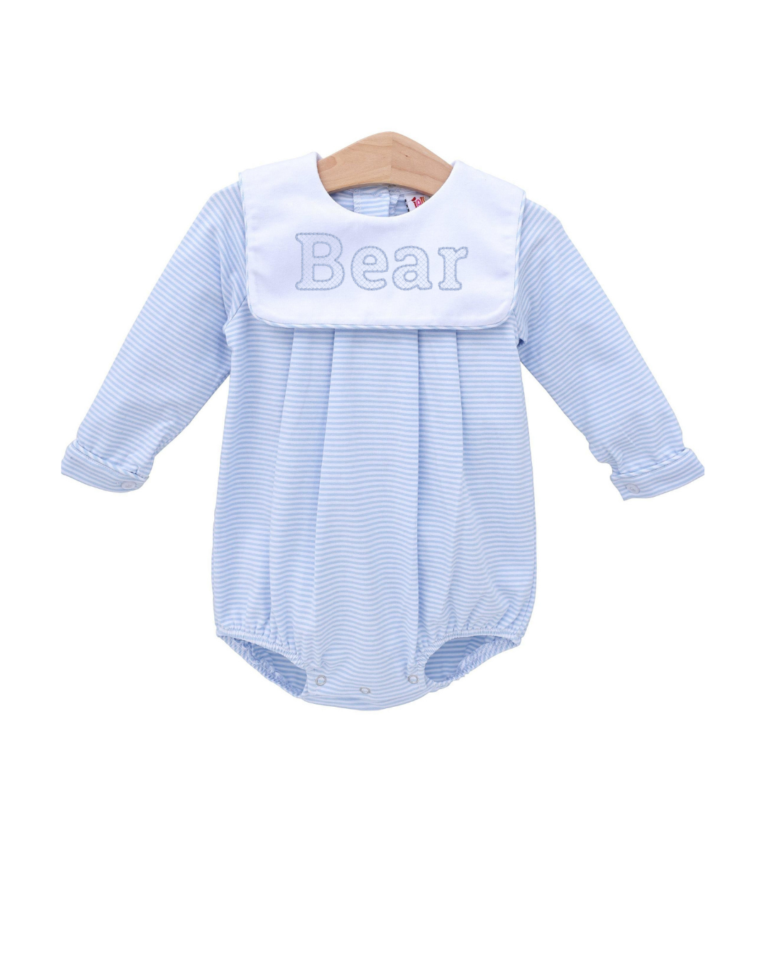 Jack Bubble - Light Blue Stripe