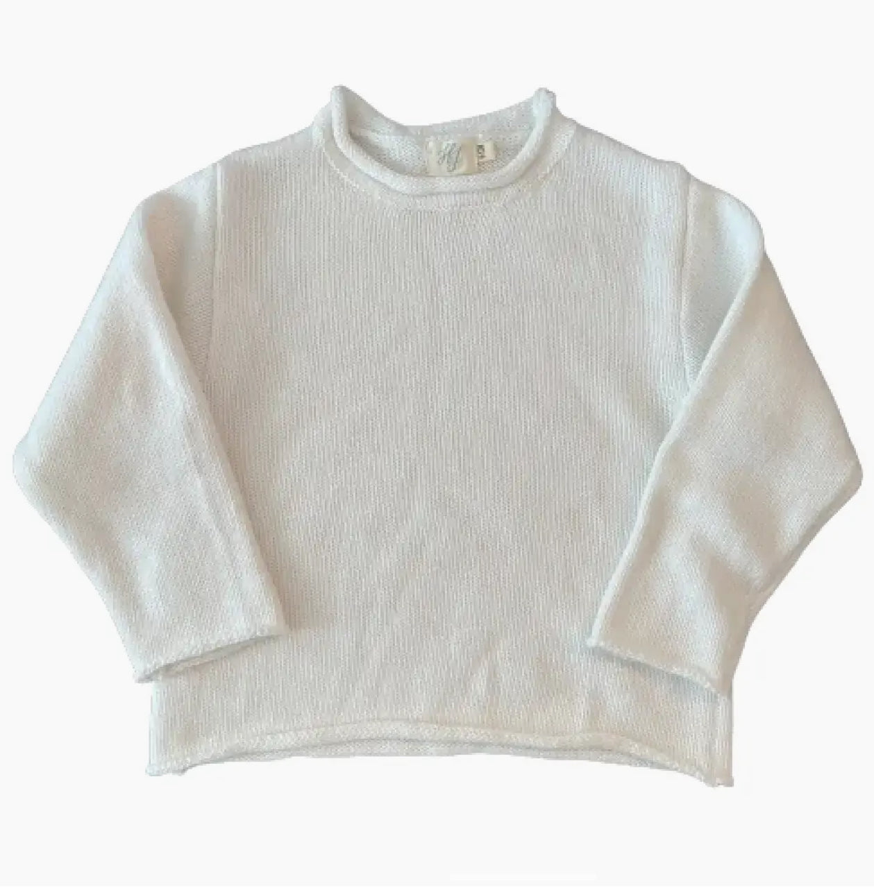 Roll Neck Sweater