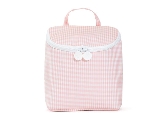 Take Away Insulated Lunch Bag - Gingham Taffy