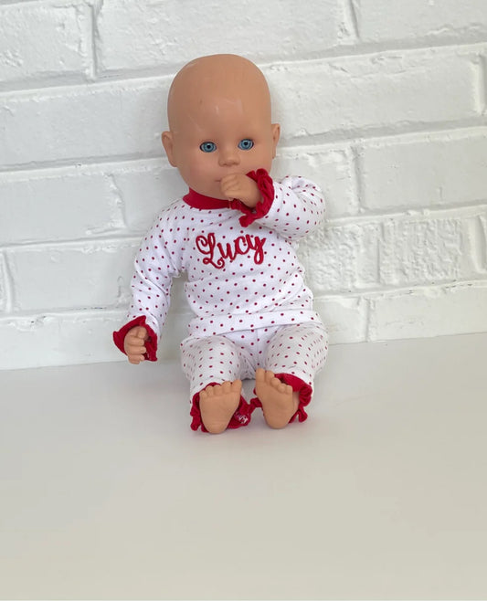 Dolly Pajamas