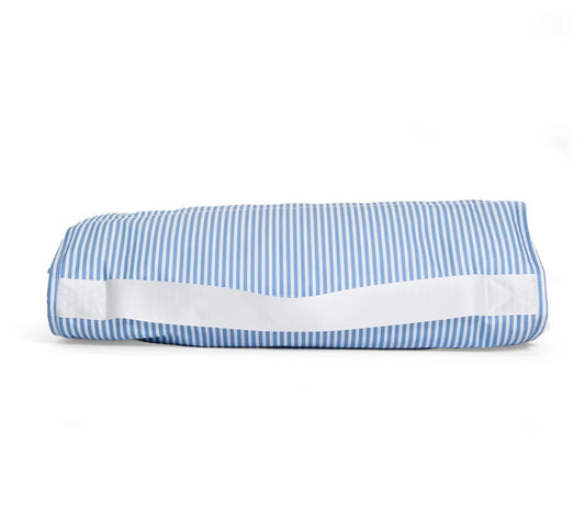 Nap Mat - Rest Up! Pimlico Stripe Chambray