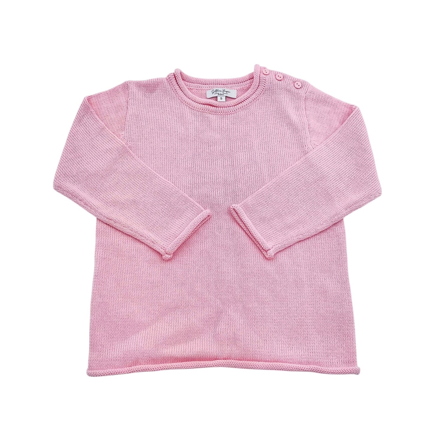 *PREORDER* Roll Neck Sweater