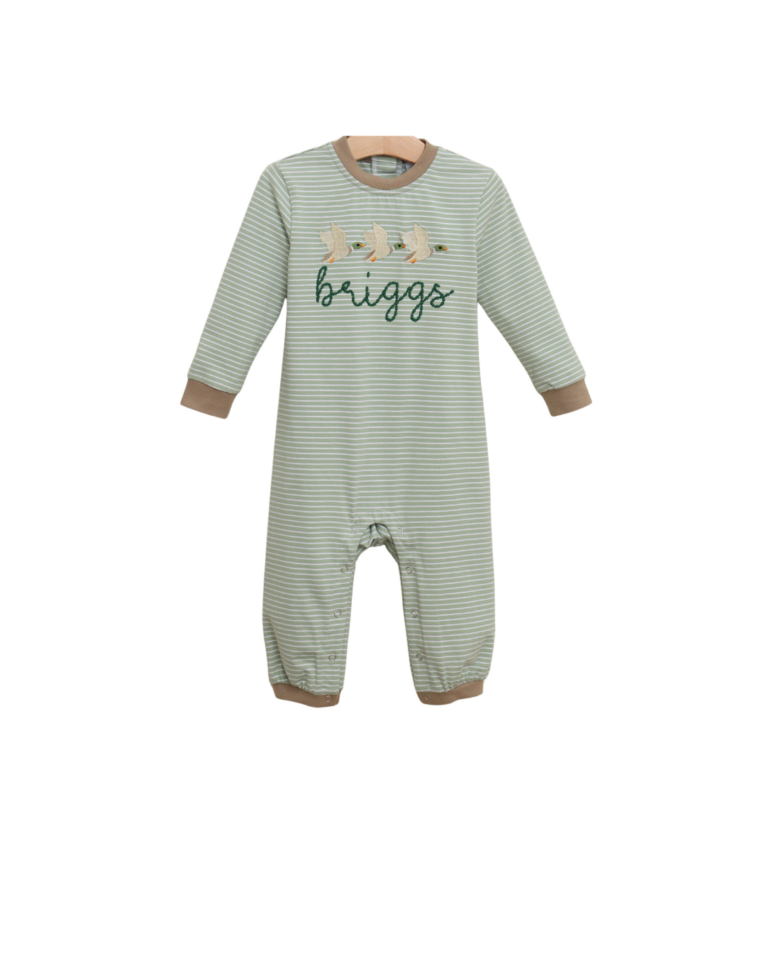 Mallard Flight Romper