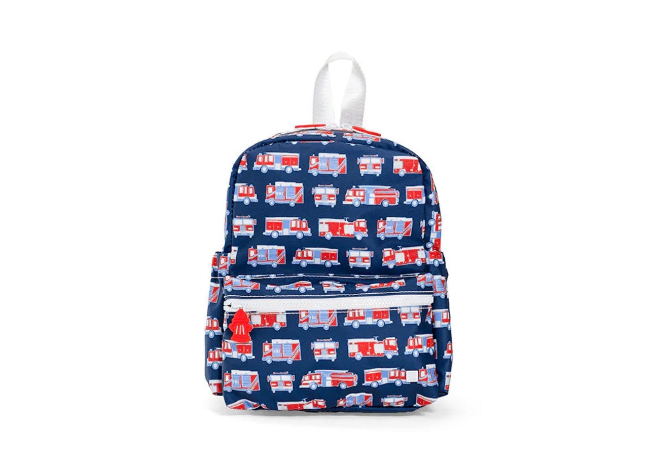 Mini Backer - Fire Engines