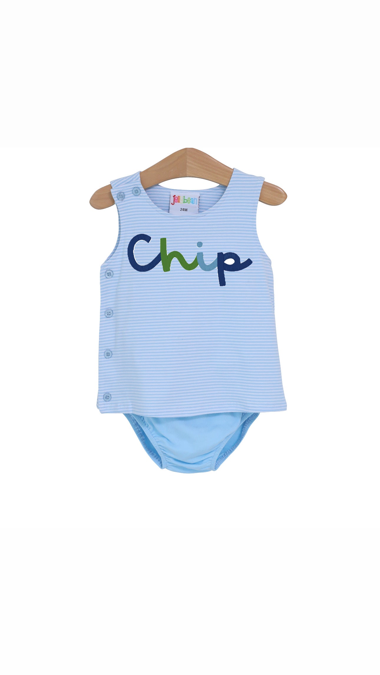 Charlie Diaper Set