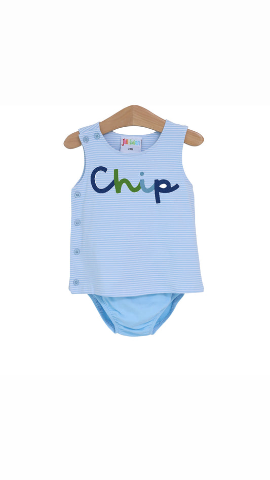 Charlie Diaper Set