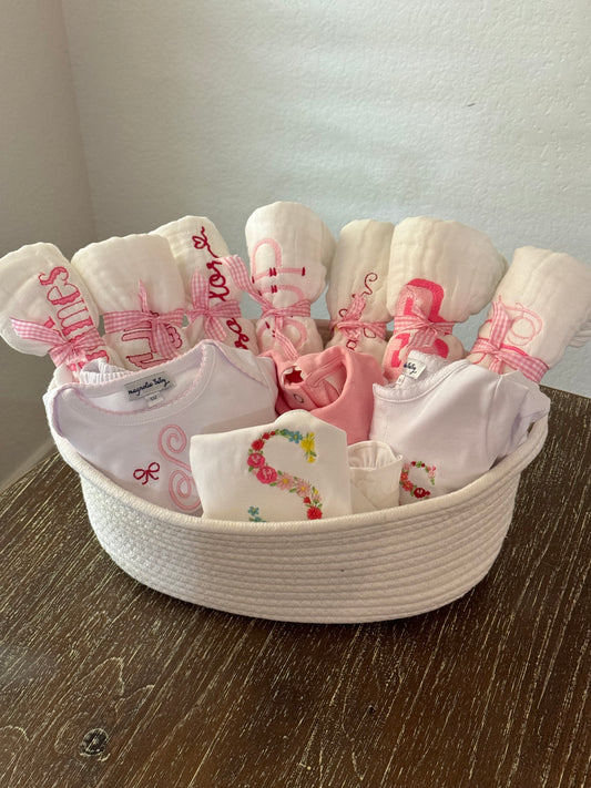 New Baby Bundle