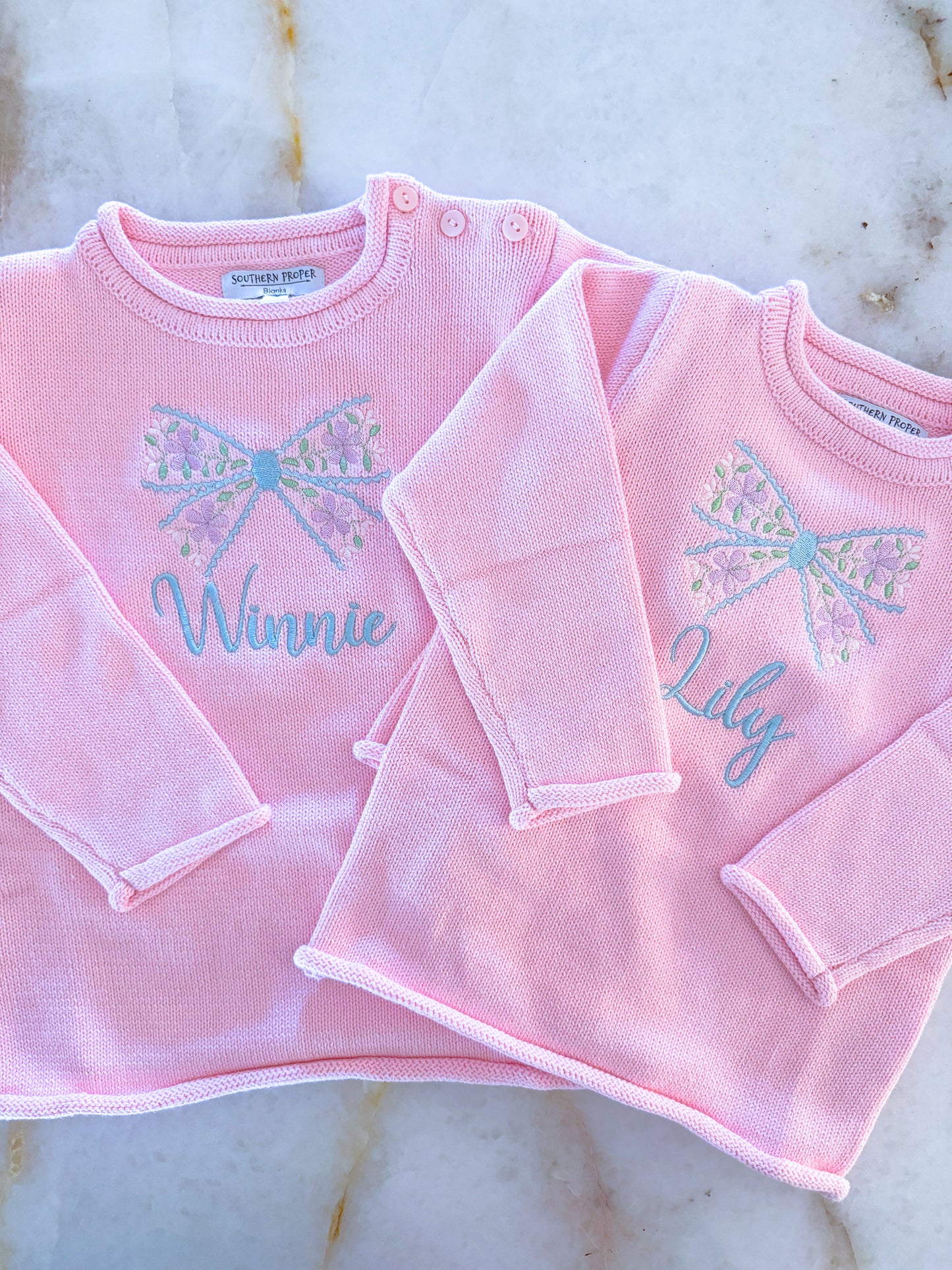 *PREORDER* Roll Neck Sweater