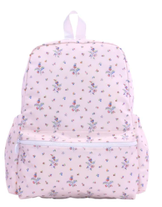 Backpacker - Backpack Fleurie