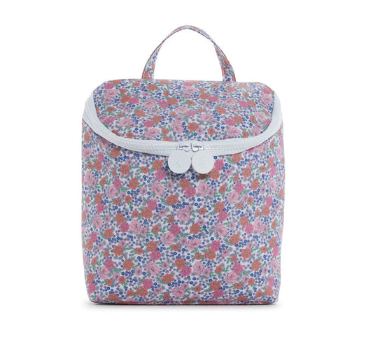 Take Away Insulated Lunch Bag - Garden Floral