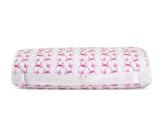 Nap Mat - Rest Up! Puppy Love Pink