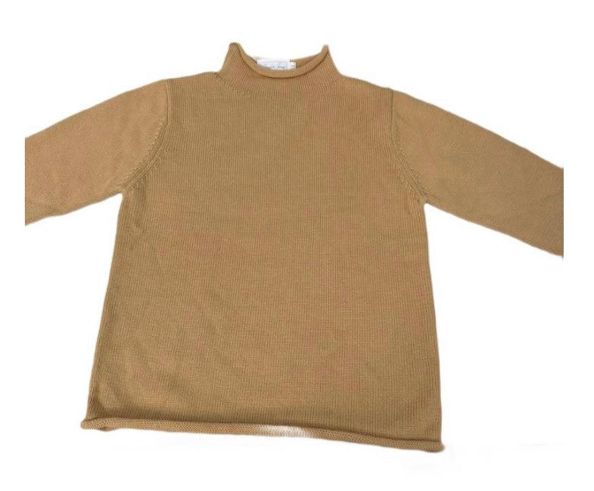 Roll Neck Sweater - Shipping October