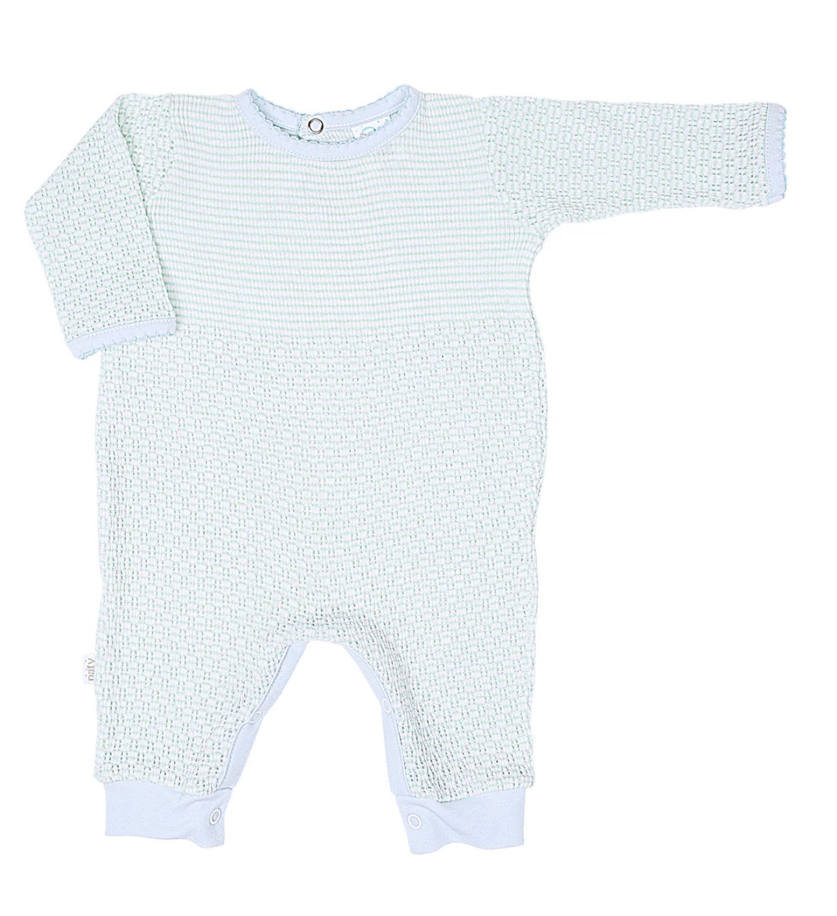 PreOrder Paty - Knit Romper