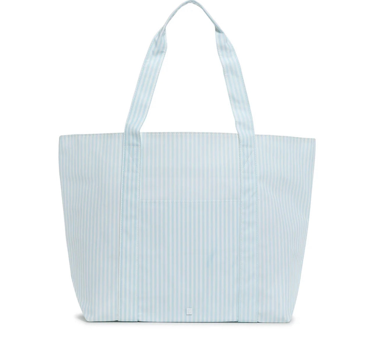 Jumbo Tote X- Large Tote Pimlico Stripe Blue
