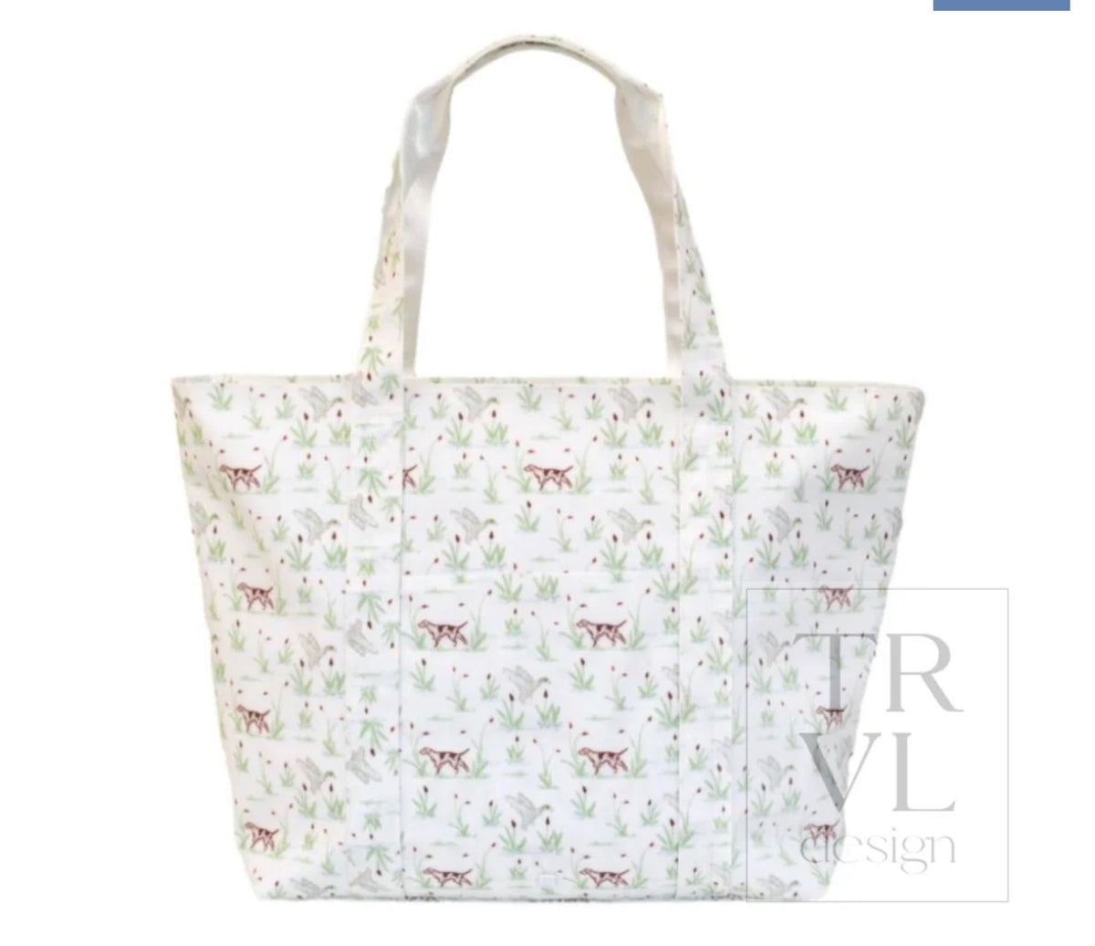 Jumbo Tote X- Large Tote The Hunt