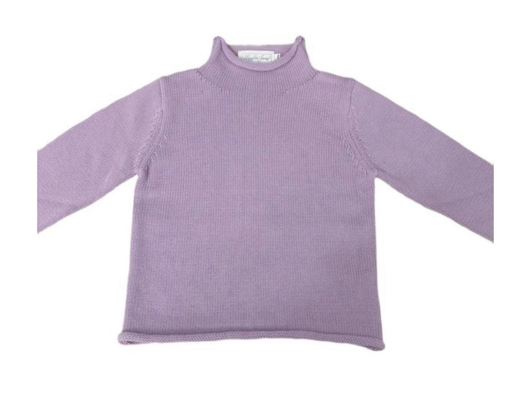 Roll Neck Sweater - Shipping October