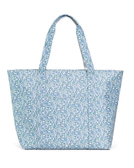 Jumbo Tote X- Large Tote Hamptons Floral