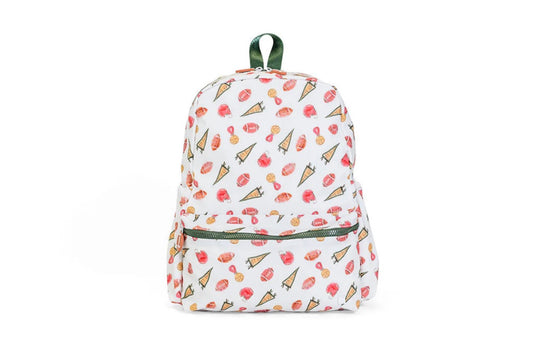 Backpacker - Backpack Touchdown