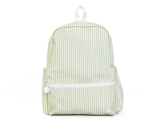 Backpacker - Backpack Pimlico Stripe Sage