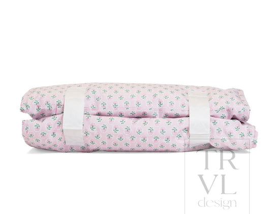 Nap Mat - Rest Up! Petite Fleur Pink