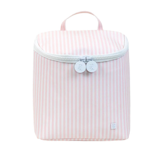 Take Away Insulated Lunch Bag - Pimlico Stripe Pink