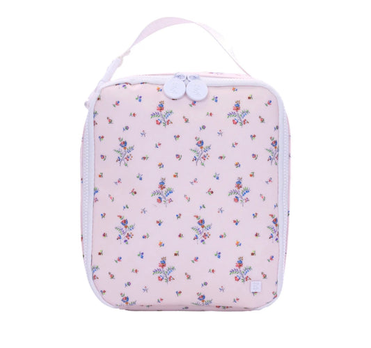 Lunchbox Insulated Lunch Bag - Fleurie