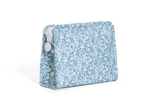 Roadie Medium Zip Pouch - Hamptons Floral
