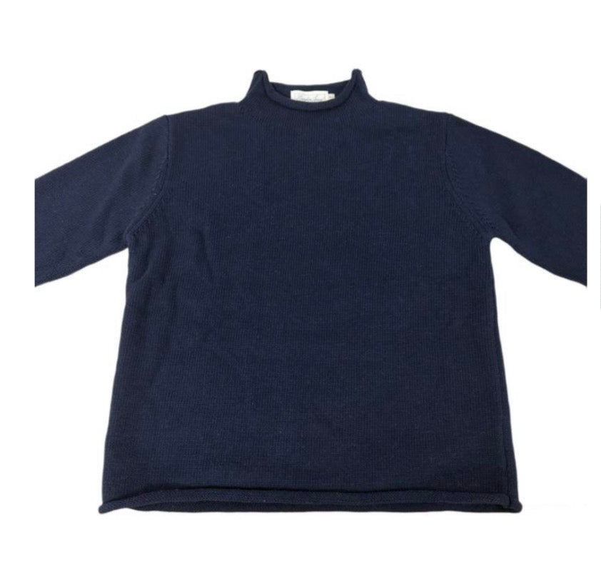 Roll Neck Sweater - Shipping October
