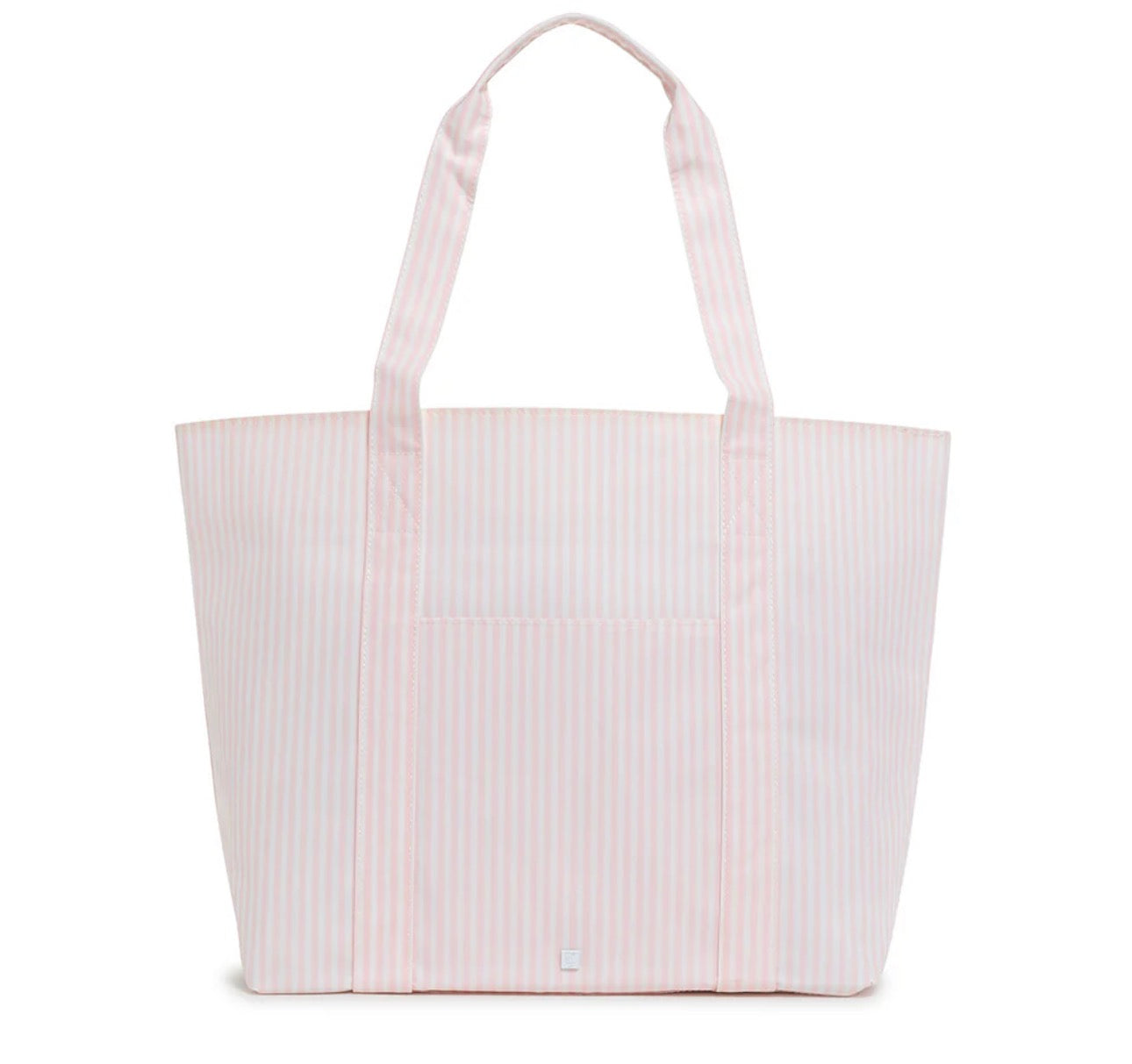 Jumbo Tote X- Large Tote Pimlico Stripe Pink