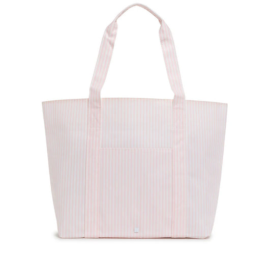 Jumbo Tote X- Large Tote Pimlico Stripe Pink