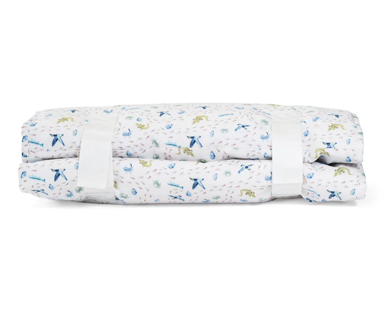 Nap Mat - Rest Up! Coastal Tides