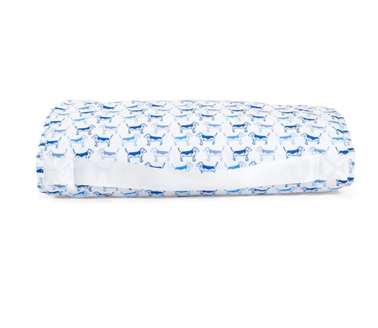 Nap Mat - Rest Up! Puppy Love Blue