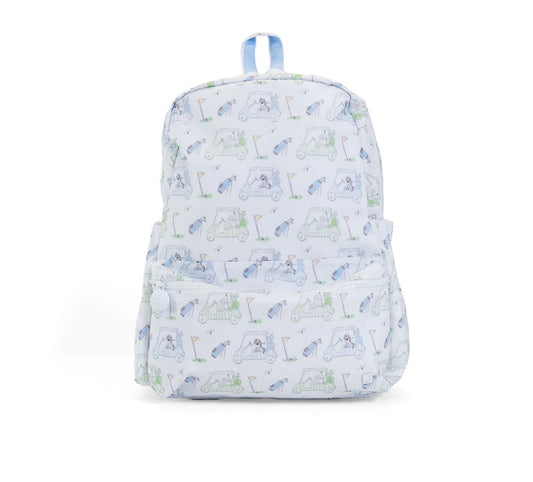 Backpacker - Backpack Putt Putt