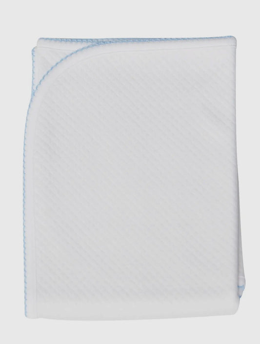 Nella Pima - Milano Baby Blanket