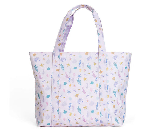 Jumbo Tote X- Large Tote Seaside
