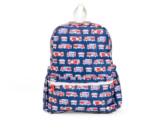 Backpacker - Backpack Fire Engines