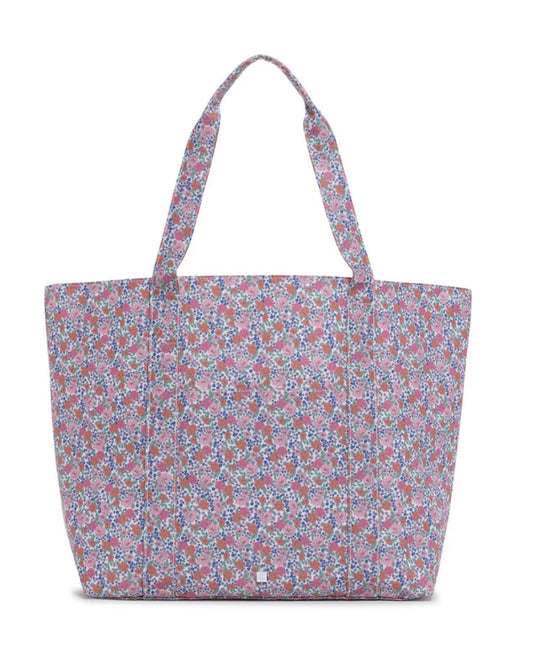 Jumbo Tote X- Large Tote Garden Floral