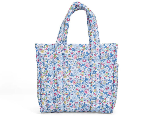 Quilted Mini Go Go Tote - Bridgehampton