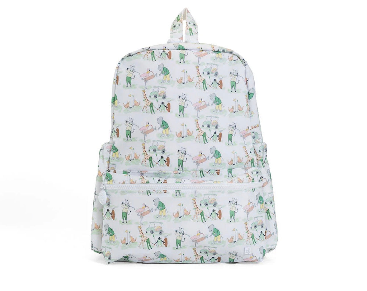 Backpacker - Backpack Par Tee