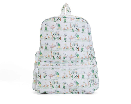 Backpacker - Backpack Par Tee