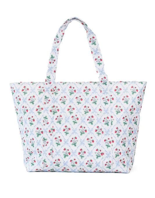 Jumbo Tote X- Large Tote Berry Nice