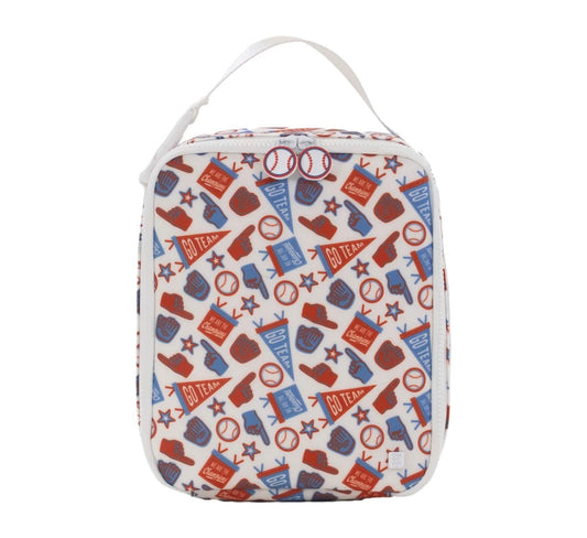 Lunchbox Insulated Lunch Bag - Play Ball