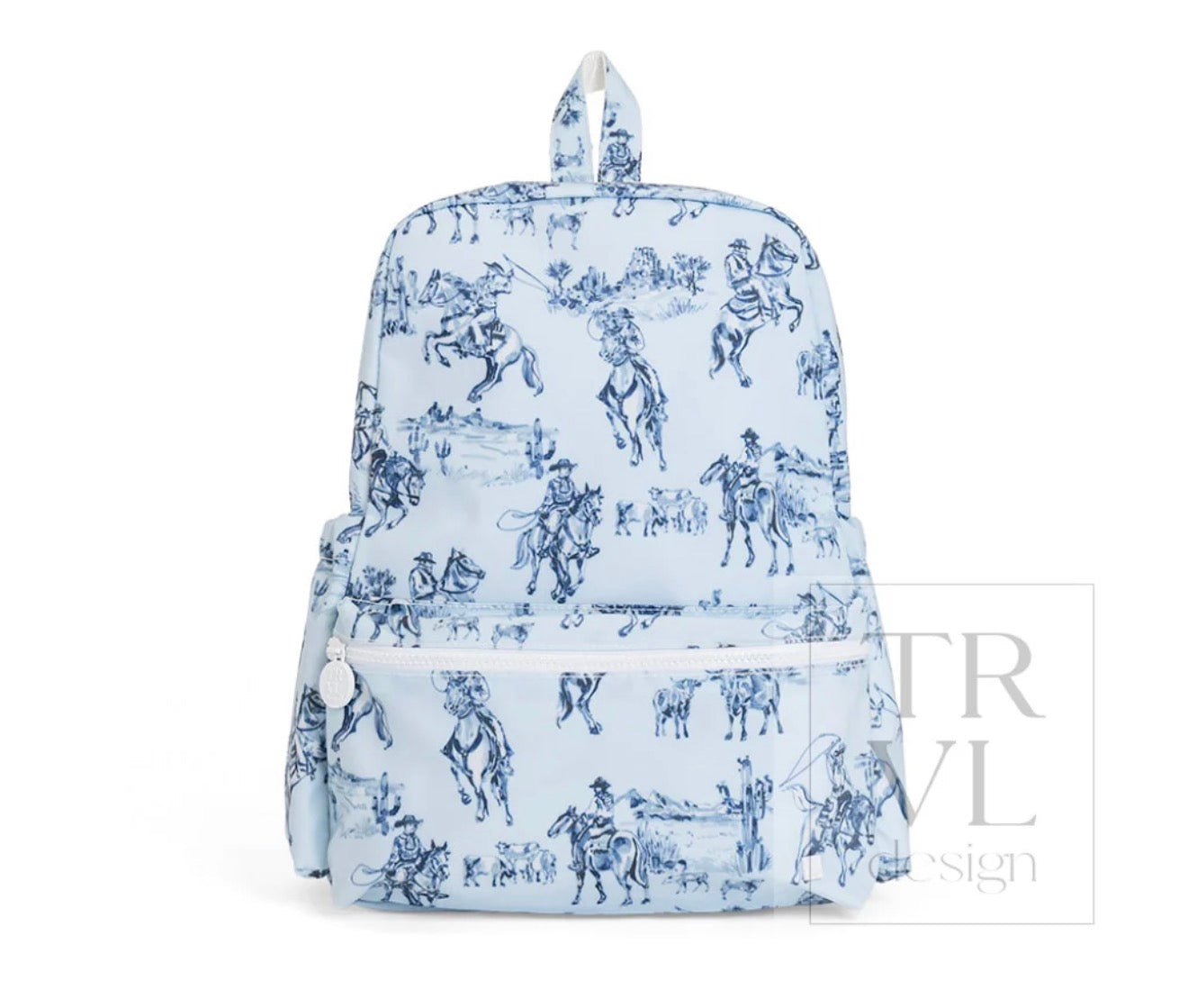Backpacker - Backpack Cowboy Toile