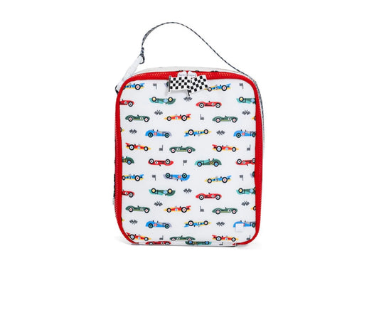 Lunchbox Insulated Lunch Bag - Vroom2