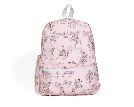 Backpacker - Backpack Cowgirl Toile